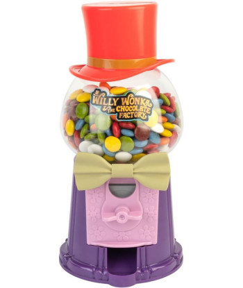 MAQUINA EXPENDEDORA WILLY WONKA