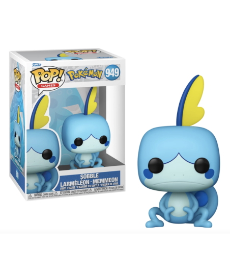 Funko POP! SOBBLE (949) - POKEMON