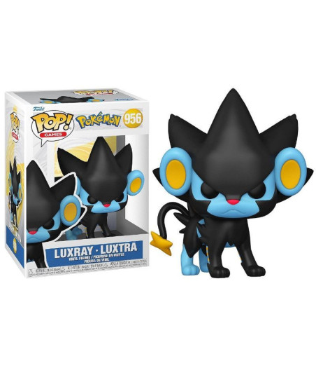 Funko POP! LUXRAY (956) - POKEMON