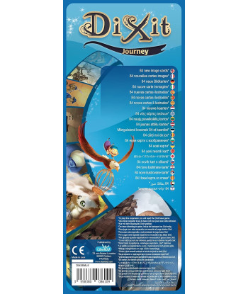 Expansión Dixit 3 Journey