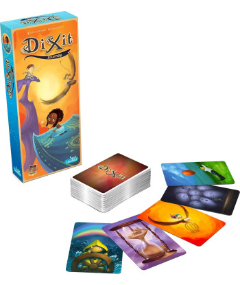 Expansión Dixit 3 Journey