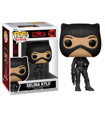 Funko POP! SELINA KYLE (1190) - DC BATMAN