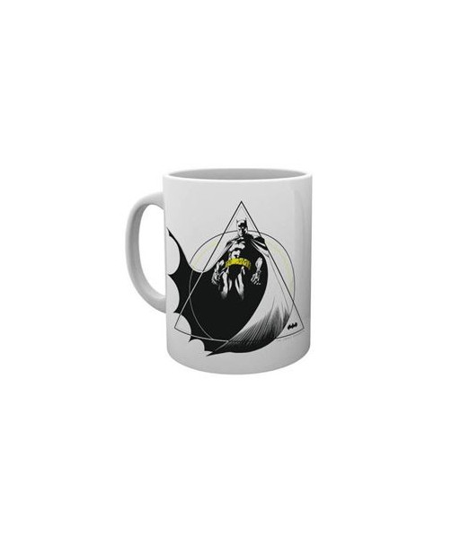 Taza batman CAPED CRUSADER Dc