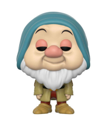 Figura Funko Pop Dormilón 343 - Disney Blancanieves - El Enanito más Somnoliento