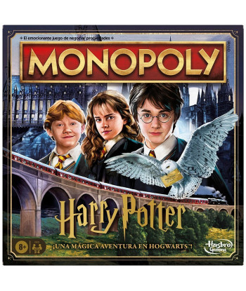 MONOPOLY HARRY POTTER