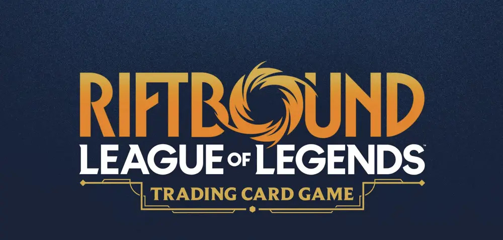 Riftbound League Of Legends TCG